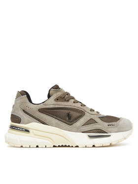 Polo Ralph Lauren Снікерcи Polo Ralph Lauren Trackster 275 Sneaker 809974012003 Сірий