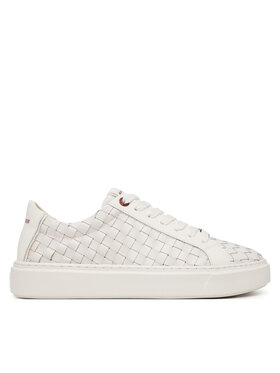 Alexander Smith Снікерcи Alexander Smith London ALBDLDM 9103 Білий