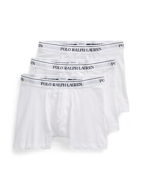 Polo Ralph Lauren Polo Ralph Lauren Комплект боксерів 714835887003 Білий