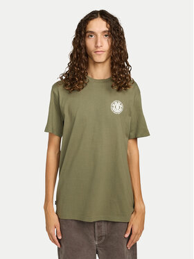 Element Element Camiseta Seal Bp ELYZT00596 Caqui Regular Fit