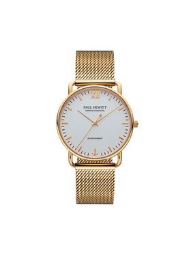 Paul Hewitt Годинник Paul Hewitt PH-W-0322 Золотий