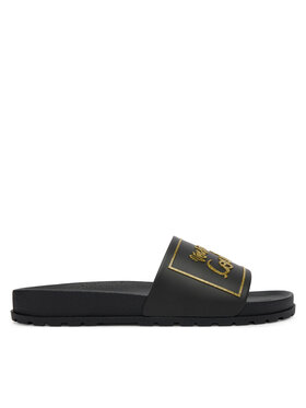 Versace Jeans Couture Шльопанці Versace Jeans Couture 80VA3SQ2 ZSS79 899 Чорний