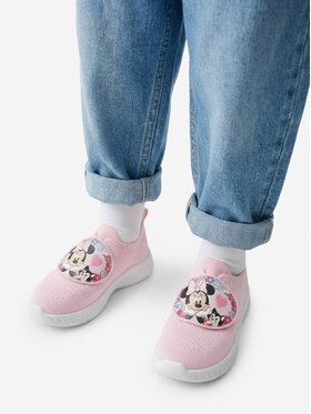Mickey&Friends Кеди Mickey&Friends CEO-CP91-SS26-205DSTC Рожевий