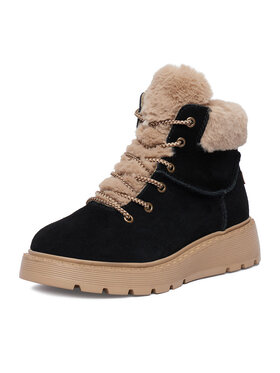 Rieker Bakancs Rieker CEO-70402-00 Fekete