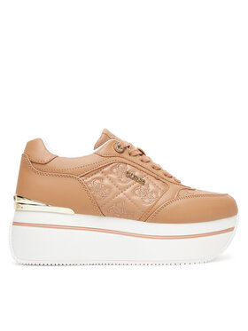 Guess Снікерcи Guess FLTCM9 FAL12 Бежевий