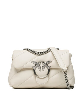 PINKO Kabelka PINKO Love Mini Puff Cl . PE 23 PLTT 100039 A0F2 Écru