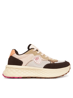 Blauer Sneakersy Blauer F5LYNN01/MEG Hnedá