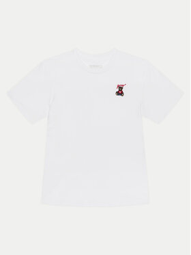 Guess Guess Футболка L5RI33 I3Z14 Білий Oversize