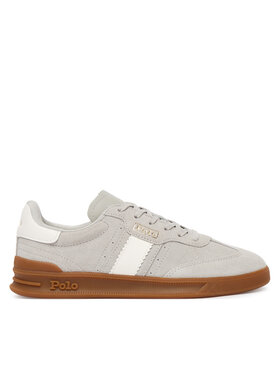 Polo Ralph Lauren Sneakersy Polo Ralph Lauren Aera 804956688010 Béžová