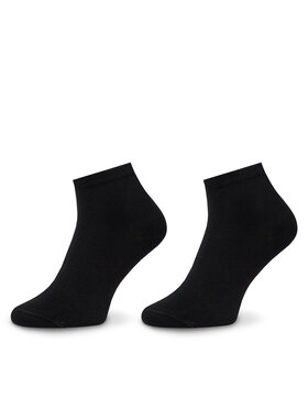 Tommy Hilfiger Κάλτσες κοντές Tommy Hilfiger Dobotex BV 373001001 Μαύρο