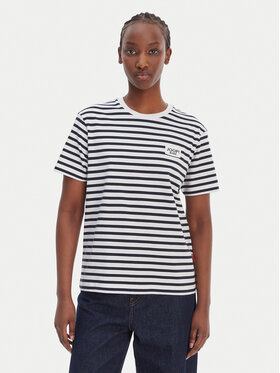 JOOP! Jeans JOOP! Jeans Футболка Teele 30103056 Кольоровий Regular Fit