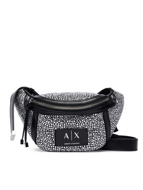 Armani Exchange Nerka Armani Exchange XW002655 AF27000 MC009 Czarny