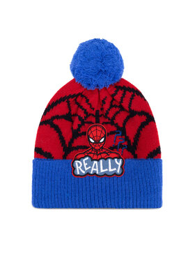 Spiderman Ultimate Шапкa Spiderman Ultimate ACCCS-AW24-228SPRMV Cиній