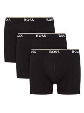 BOSS BOSS Комплект боксерів 50538142 Чорний
