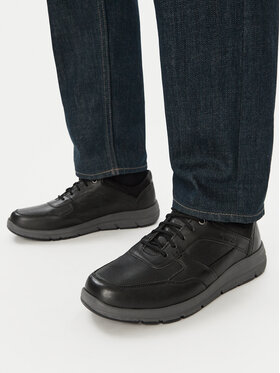 Josef Seibel Туфлі Josef Seibel Giuseppe 12 TE049 Чорний