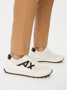 Armani Exchange Снікерcи Armani Exchange XM001960 AF19388 M0017 Білий