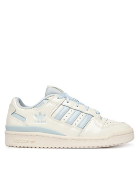 adidas Снікерcи adidas Forum Low Cl JR0498 Білий