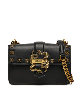 Just Cavalli Borsetta Just Cavalli Iconic Snakes 81RA4BAF ZSE07 Nero