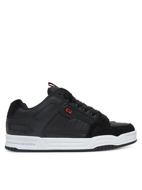 Globe Sneakersy Globe Tilt Prime GBTILTPR 20623 Čierna