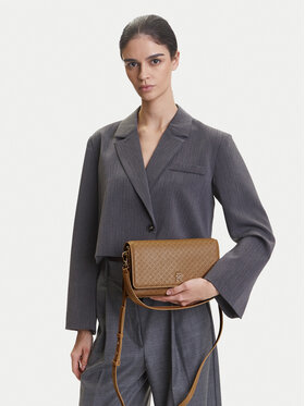Tommy Hilfiger Geantă Tommy Hilfiger AW0AW16933 Maro