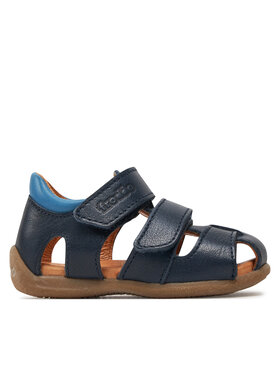 Froddo Sandále Froddo Carte Double G2150190 M Modrá