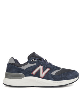 New Balance Sneakersy New Balance Walking 880 MW880BC7 Tmavomodrá