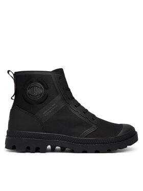 Palladium Trapper stila apavi Palladium Pampa Hi Care Zip 74945-008-M Melns