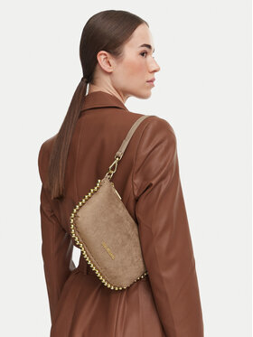 LOVE MOSCHINO Torebka LOVE MOSCHINO JC4222PP0PKF110A Beżowy