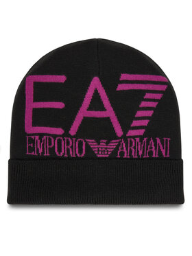 EA7 Emporio Armani Čiapka EA7 Emporio Armani 7X000006 AF11994 MC040 Čierna