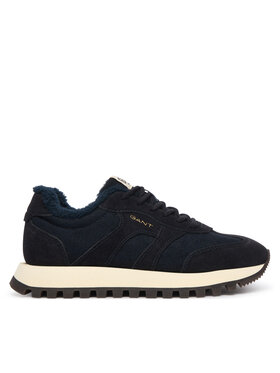 Gant Sneakersy Gant Caffay 33538340 Tmavomodrá