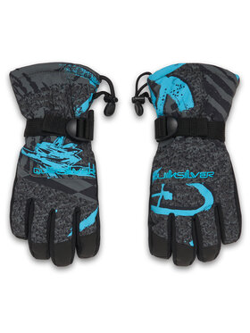 Quiksilver Лижні рукавиці Quiksilver Mission Youth EQBHN03039 Сірий