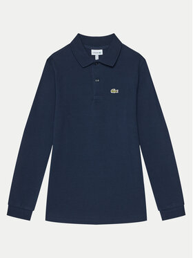 Lacoste Lacoste Поло PJ8915 Cиній Regular Fit