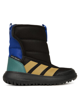 adidas Снігоходи adidas Winterplay JR9267 Чорний