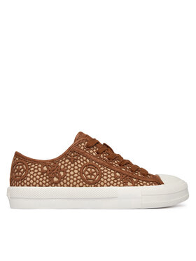 Guess Кеди Guess FLJCR2 FAP12 Світло-коричневий