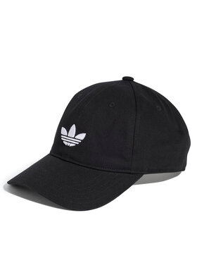 adidas Cap adidas adicolor Classic Trefoil JC6023 Schwarz