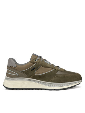 Geox Sneakersy Geox U Spherica Actif X1 U46HGA 02285 C3277 Khaki