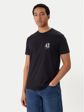 Armani Exchange Armani Exchange Camiseta XM000365 AF12308 UB101 Azul marino Regular Fit