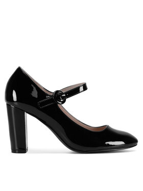 Clara Barson Туфлі Clara Barson LH24012-1 Чорний