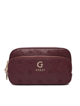Guess Kosmētikas somiņa Guess PW7545 P5473 Bordo