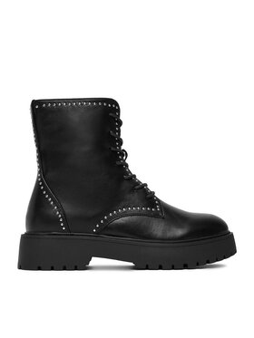 DeeZee Черевики DeeZee 24ST0121-1 Чорний