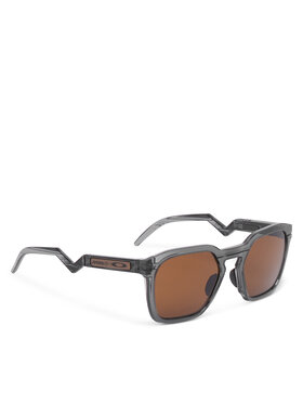 Oakley Сонцезахисні окуляри Oakley MOTO GP Hstn Sq 0OO9533 95330854 Темно-сірий