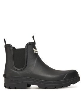 Barbour Гумові чоботи Barbour MRF0028BK31 Чорний