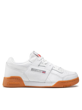 Reebok Snīkeri Reebok Workout Plus CN2126 Balts