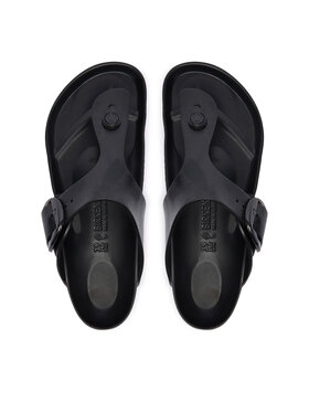 Birkenstock Infradito Birkenstock Gizeh Big Buckle 1031370 Nero
