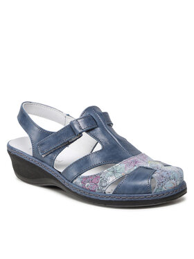 Comfortabel Босоніжки Comfortabel 720140 Cиній