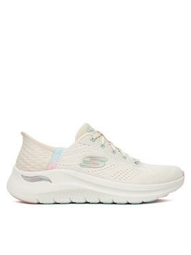 Skechers Sneakersy Skechers Arch Fit 2.0 150066/NTPK Béžová