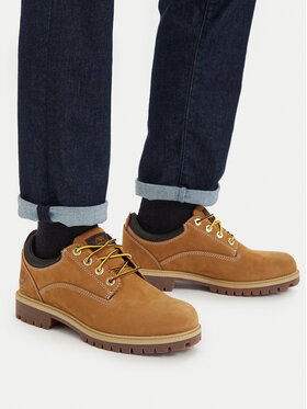 Timberland Туфлі Timberland Heritage TB0A5S9W7541 Коричневий