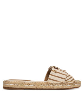 Tommy Hilfiger Chanclas Tommy Hilfiger Canvas FW0FW09140 Beis