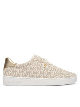 MICHAEL Michael Kors Снікерcи MICHAEL Michael Kors Scotty 43S5SCFS1B Écru