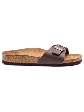 Birkenstock Шльопанці Birkenstock Madrid Bs 0040393 Коричневий